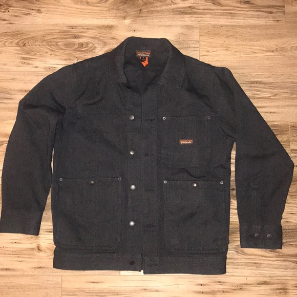 Patagonia hemp chore coat Clearance